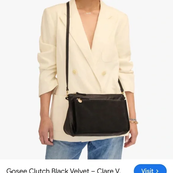 Clare V. Gosse bag - Picture 10 of 10